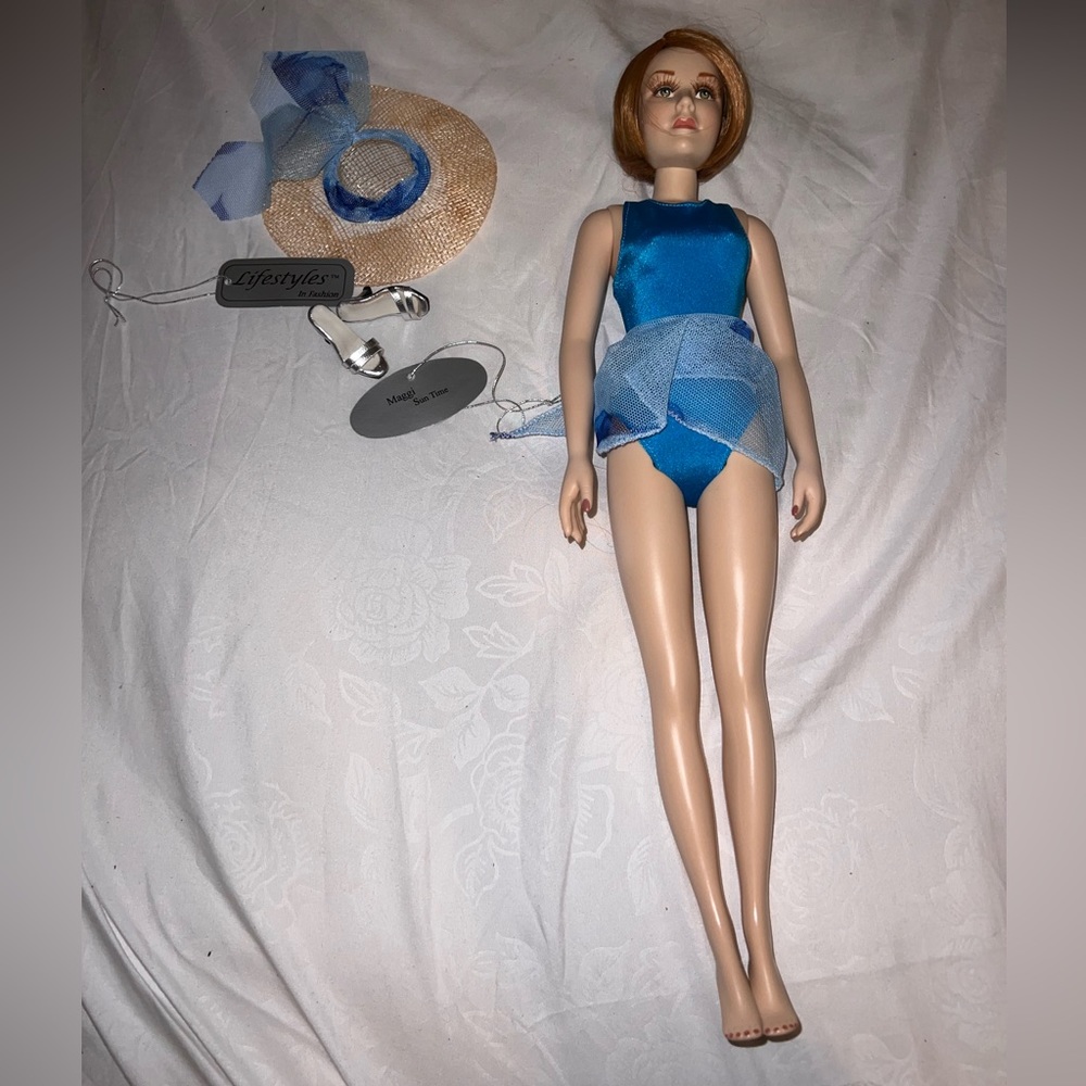 Maggie Sun Time Doll